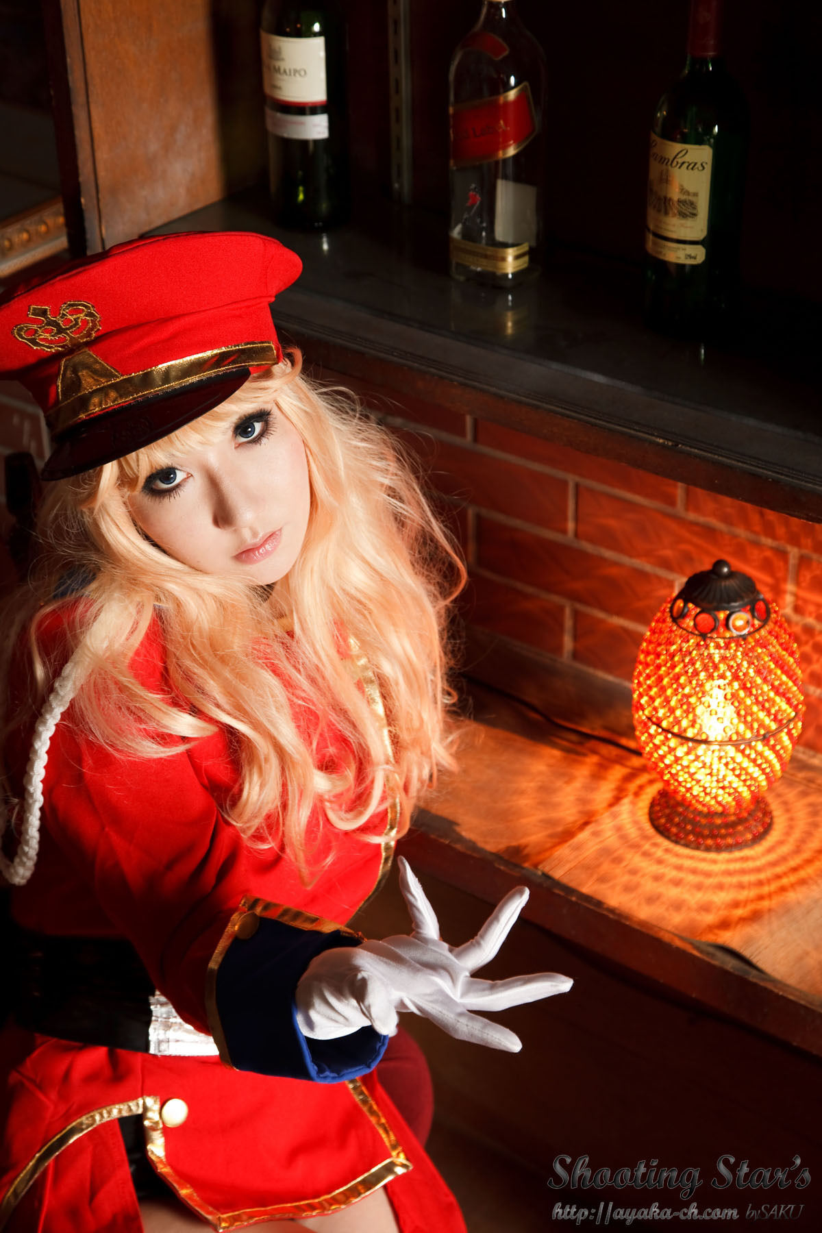 [Cosplay] 2013.04.24 Macross - Super Hot Cosplayer 2